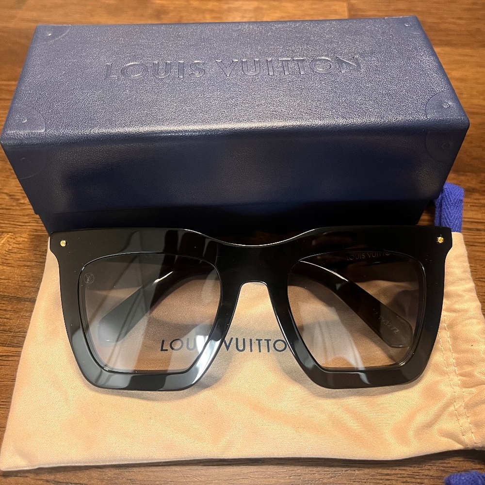100% Authentic Louis Vuitton Sunglasses